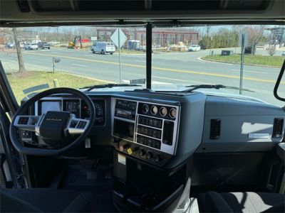 NEW 2024 MACK PINNACLE 64T SLEEPER TRUCK #$vid