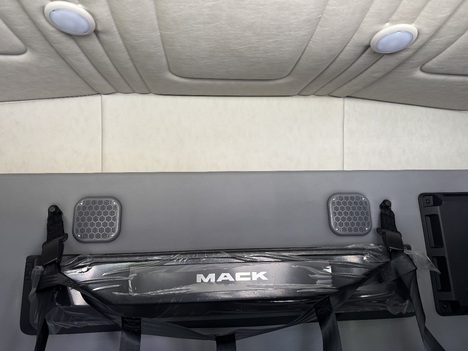 NEW 2024 MACK PINNACLE 64T SLEEPER TRUCK #$vid