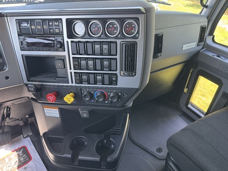 NEW 2024 MACK PINNACLE 64T SLEEPER TRUCK #$vid