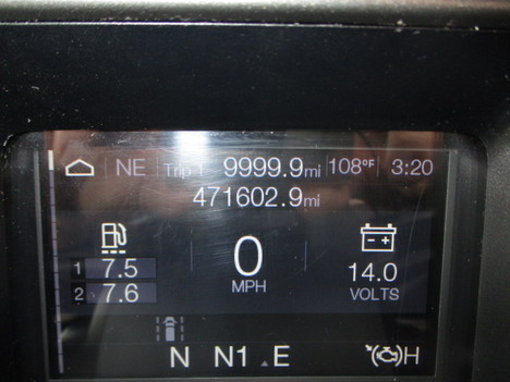 USED 2020 MACK AN64T TANDEM AXLE SLEEPER TRUCK #$vid