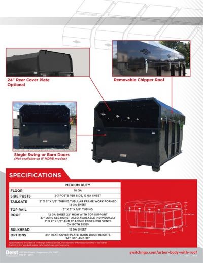NEW 2024 HINO S5 ROLL-OFF GARBAGE TRUCK #$vid