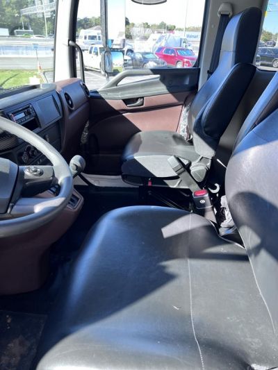 NEW 2025 HINO L6 MOVINGTRUCK #$vid