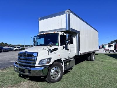 NEW 2025 HINO L6 MOVINGTRUCK #$vid
