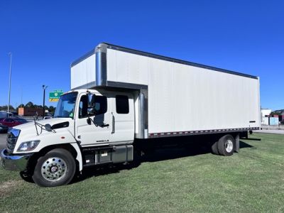 NEW 2025 HINO L6 MOVINGTRUCK #$vid
