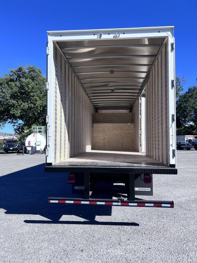 NEW 2025 HINO L6 MOVINGTRUCK #$vid