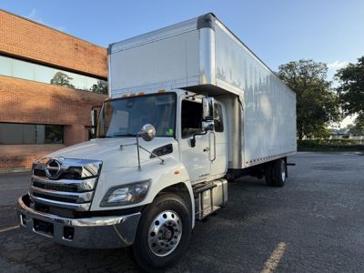 NEW 2025 HINO L6 MOVINGTRUCK #$vid