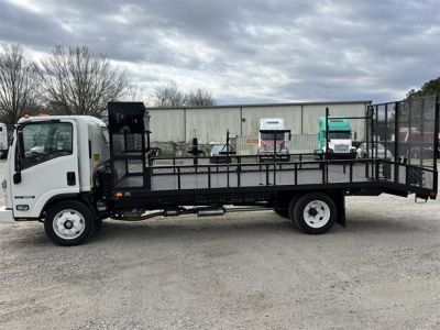 NEW 2026 ISUZU NPR HD GAS LANDSCAPE TRUCK #$vid