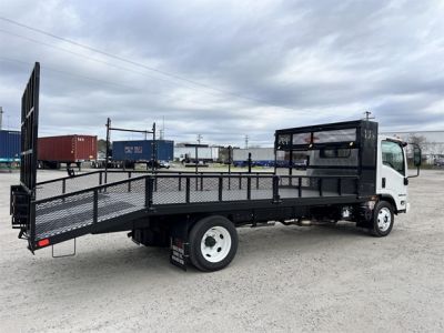 NEW 2026 ISUZU NPR HD GAS LANDSCAPE TRUCK #$vid
