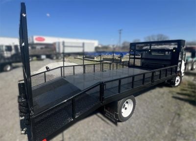 NEW 2026 ISUZU NPR HD GAS LANDSCAPE TRUCK #$vid