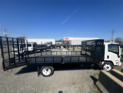 NEW 2026 ISUZU NPR HD GAS LANDSCAPE TRUCK #$vid