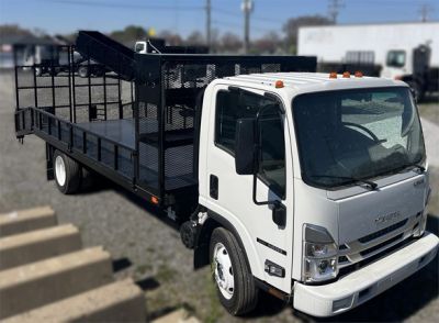 NEW 2026 ISUZU NPR HD GAS LANDSCAPE TRUCK #$vid