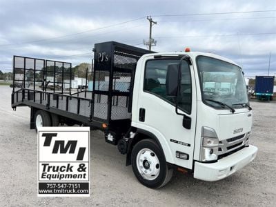 NEW 2026 ISUZU NPR HD GAS LANDSCAPE TRUCK #$vid