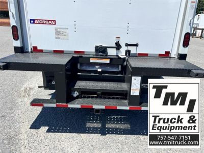 NEW 2024 ISUZU NPR HD BOX VAN TRUCK #$vid