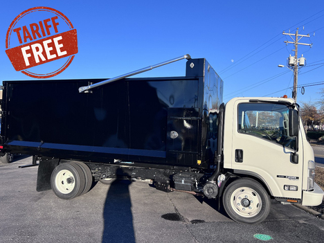 NEW 2024 ISUZU NRR GAS LANDSCAPE TRUCK #$vid
