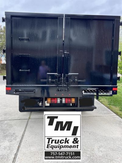 NEW 2024 ISUZU NRR GAS LANDSCAPE TRUCK #$vid