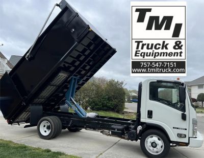 NEW 2024 ISUZU NRR GAS LANDSCAPE TRUCK #$vid