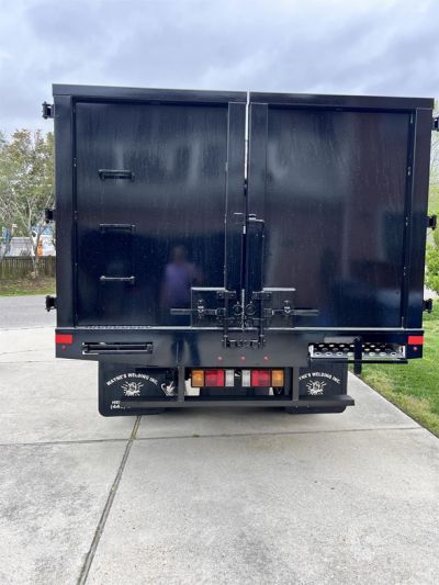NEW 2024 ISUZU NRR GAS LANDSCAPE TRUCK #$vid