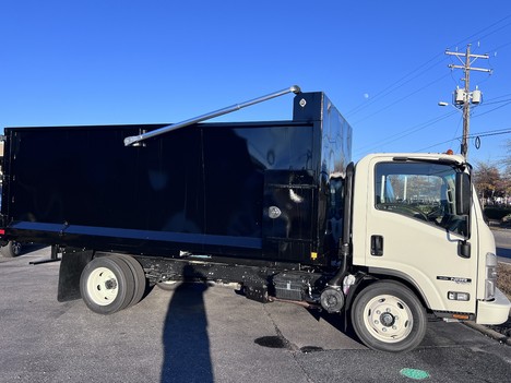 NEW 2024 ISUZU NRR GAS LANDSCAPE TRUCK #$vid