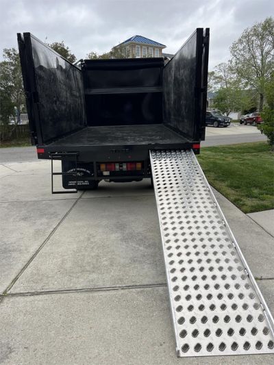 NEW 2024 ISUZU NRR GAS LANDSCAPE TRUCK #$vid