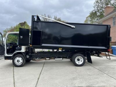 NEW 2024 ISUZU NRR GAS LANDSCAPE TRUCK #$vid