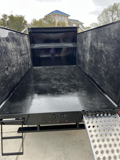 NEW 2024 ISUZU NRR GAS LANDSCAPE TRUCK #$vid
