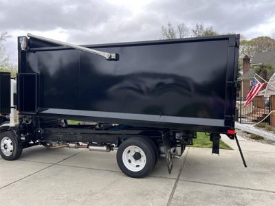 NEW 2024 ISUZU NRR GAS LANDSCAPE TRUCK #$vid