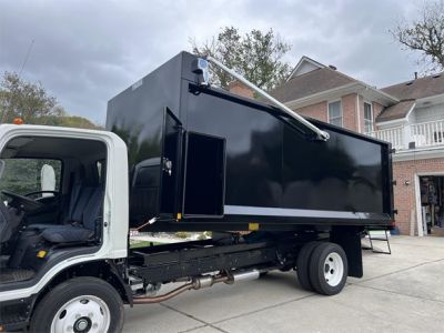 NEW 2024 ISUZU NRR GAS LANDSCAPE TRUCK #$vid