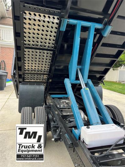 NEW 2024 ISUZU NRR GAS LANDSCAPE TRUCK #$vid