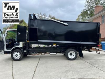 NEW 2024 ISUZU NRR GAS LANDSCAPE TRUCK #$vid