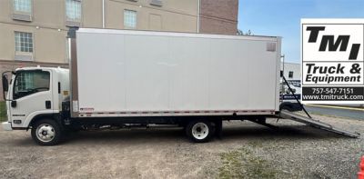 NEW 2024 ISUZU NRR LANDSCAPE TRUCK #$vid