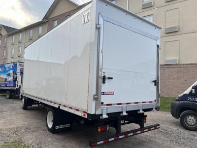 NEW 2024 ISUZU NRR LANDSCAPE TRUCK #$vid