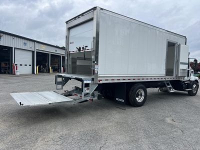 NEW 2024 MACK MD7 REEFER TRUCK #$vid