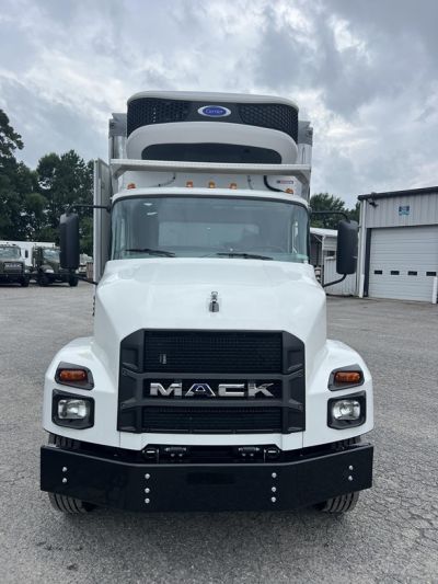 NEW 2024 MACK MD7 REEFER TRUCK #$vid