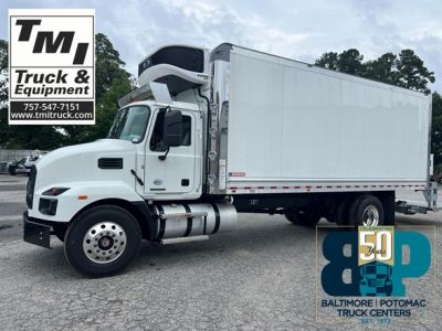 NEW 2024 MACK MD7 REEFER TRUCK #$vid