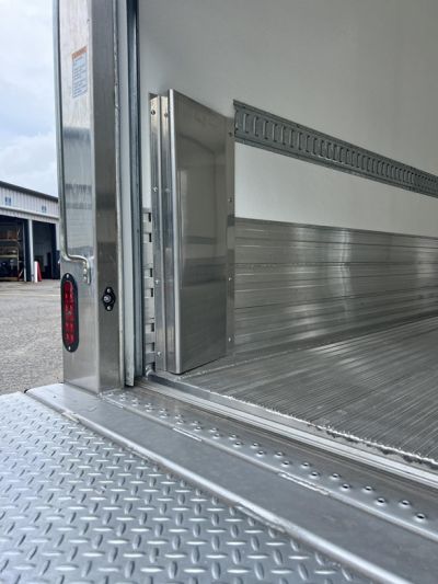 NEW 2024 MACK MD7 REEFER TRUCK #$vid