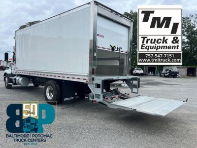 NEW 2024 MACK MD7 REEFER TRUCK #$vid