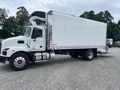 NEW 2024 MACK MD7 REEFER TRUCK #$vid