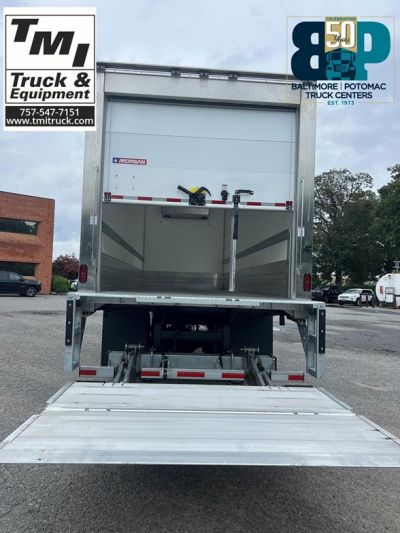 NEW 2024 MACK MD7 REEFER TRUCK #$vid