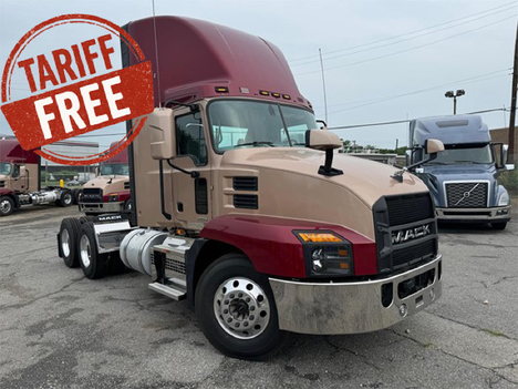 NEW 2025 MACK ANTHEM 64T DAYCAB TRUCK #$vid