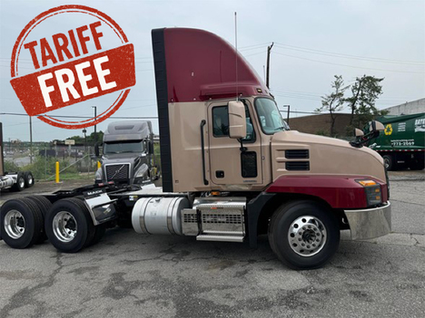 NEW 2025 MACK ANTHEM 64T DAYCAB TRUCK #$vid