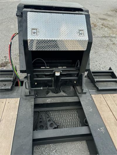 NEW 2024 TALBERT T4-55CC-HRG-T1 LOWBOY TRAILER #$vid