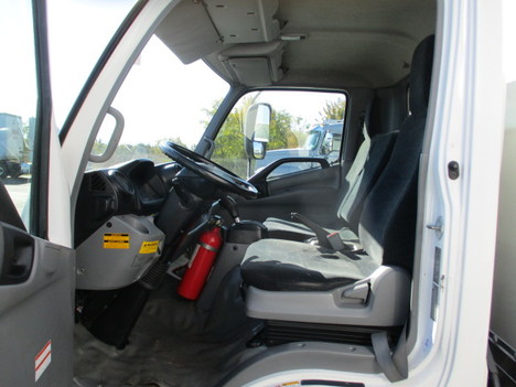 USED 2020 HINO 155 BOX VAN TRUCK #$vid