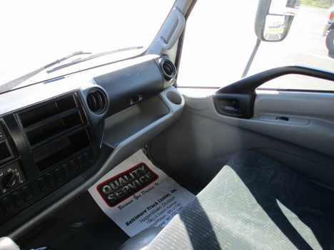 USED 2020 HINO 155 BOX VAN TRUCK #$vid