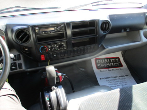 USED 2020 HINO 155 BOX VAN TRUCK #$vid