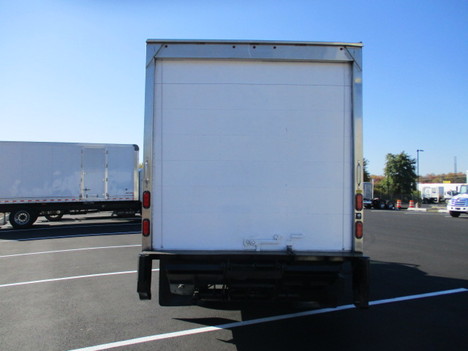 USED 2020 HINO 155 BOX VAN TRUCK #$vid