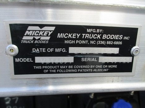 USED 2020 HINO 155 BOX VAN TRUCK #$vid