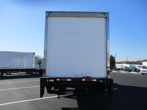 USED 2018 HINO 268A BOX VAN TRUCK #$vid