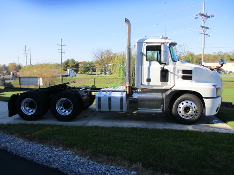USED 2022 MACK AN64T TANDEM AXLE DAYCAB TRUCK #$vid