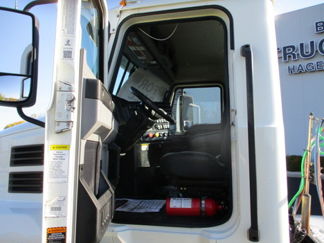 USED 2022 MACK AN64T TANDEM AXLE DAYCAB TRUCK #$vid
