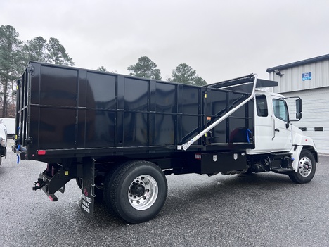 NEW 2025 HINO L6 LANDSCAPE TRUCK #$vid